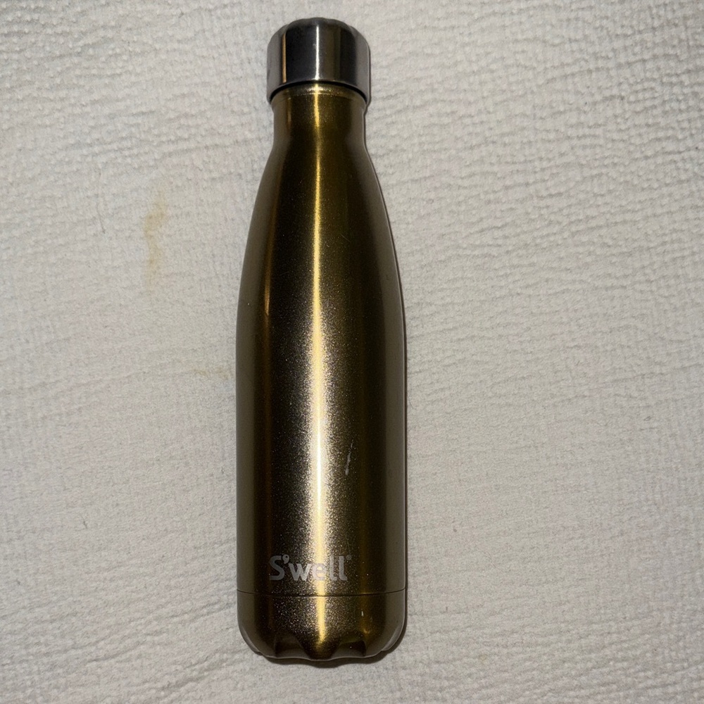 S'well Metallic Gold Water Bottle